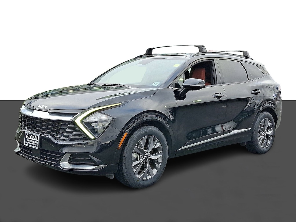 Certified 2023 Kia Sportage SX SUV
