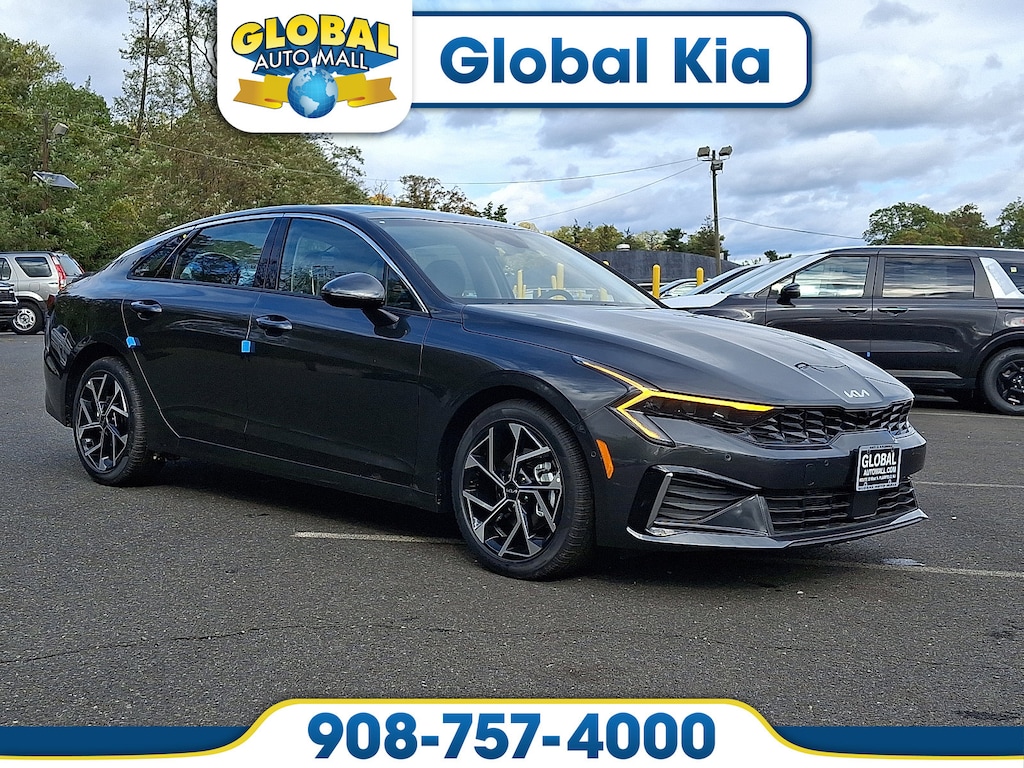 New 2026 Kia K5 EX Sedan