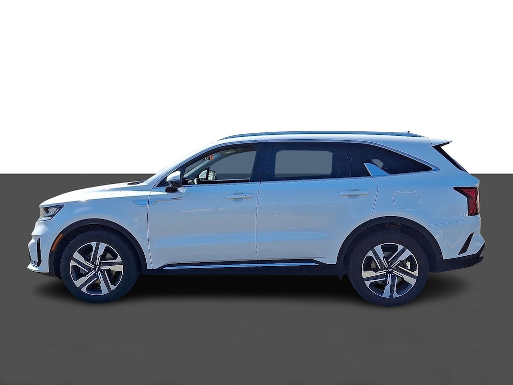 Used 2023 Kia Sorento Hybrid EX SUV