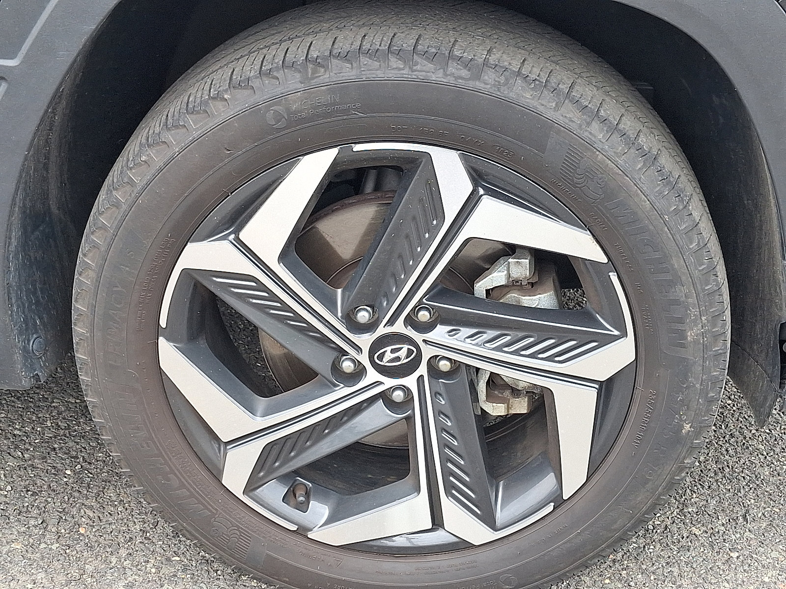2023 Hyundai Tucson Limited - Photo 9