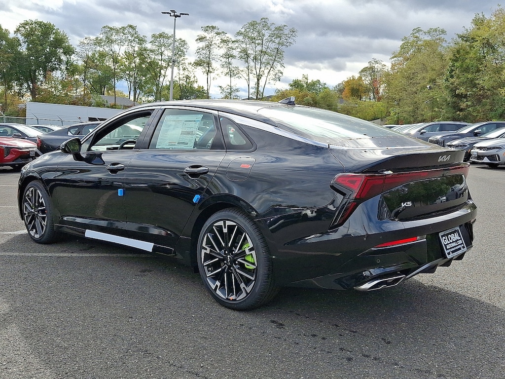 New 2026 Kia K5 GT Sedan