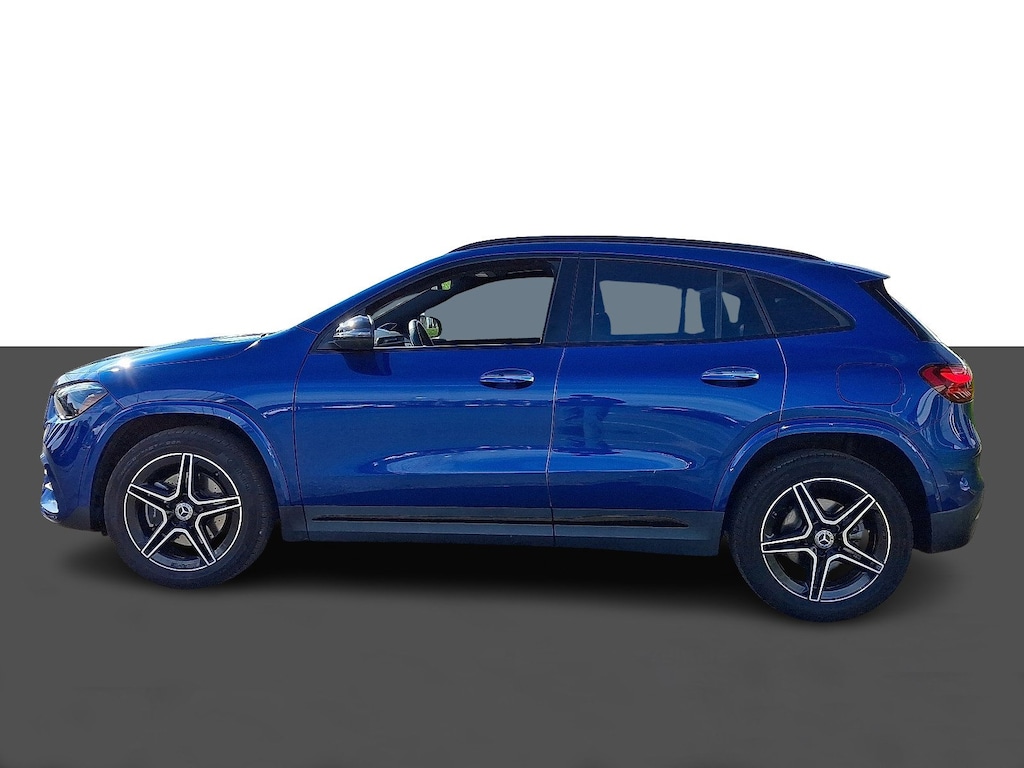 Used 2025 Mercedes-Benz GLA 250 4MATIC SUV