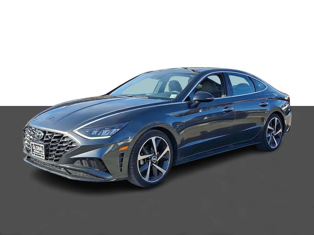 Used 2023 Hyundai Sonata SEL Plus Sedan