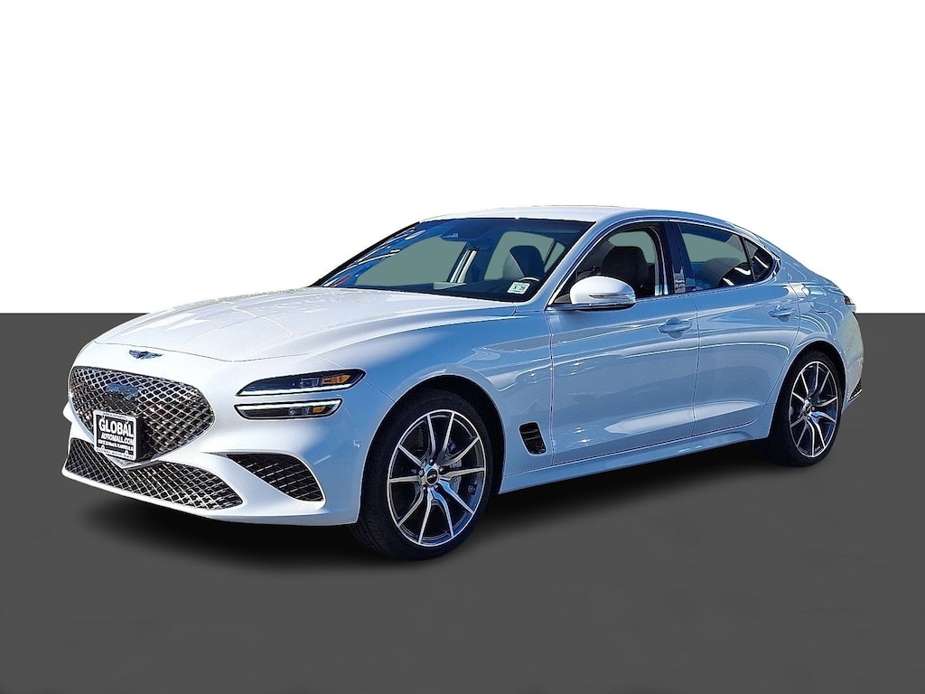 Used 2024 Genesis G70 2.5T Sedan