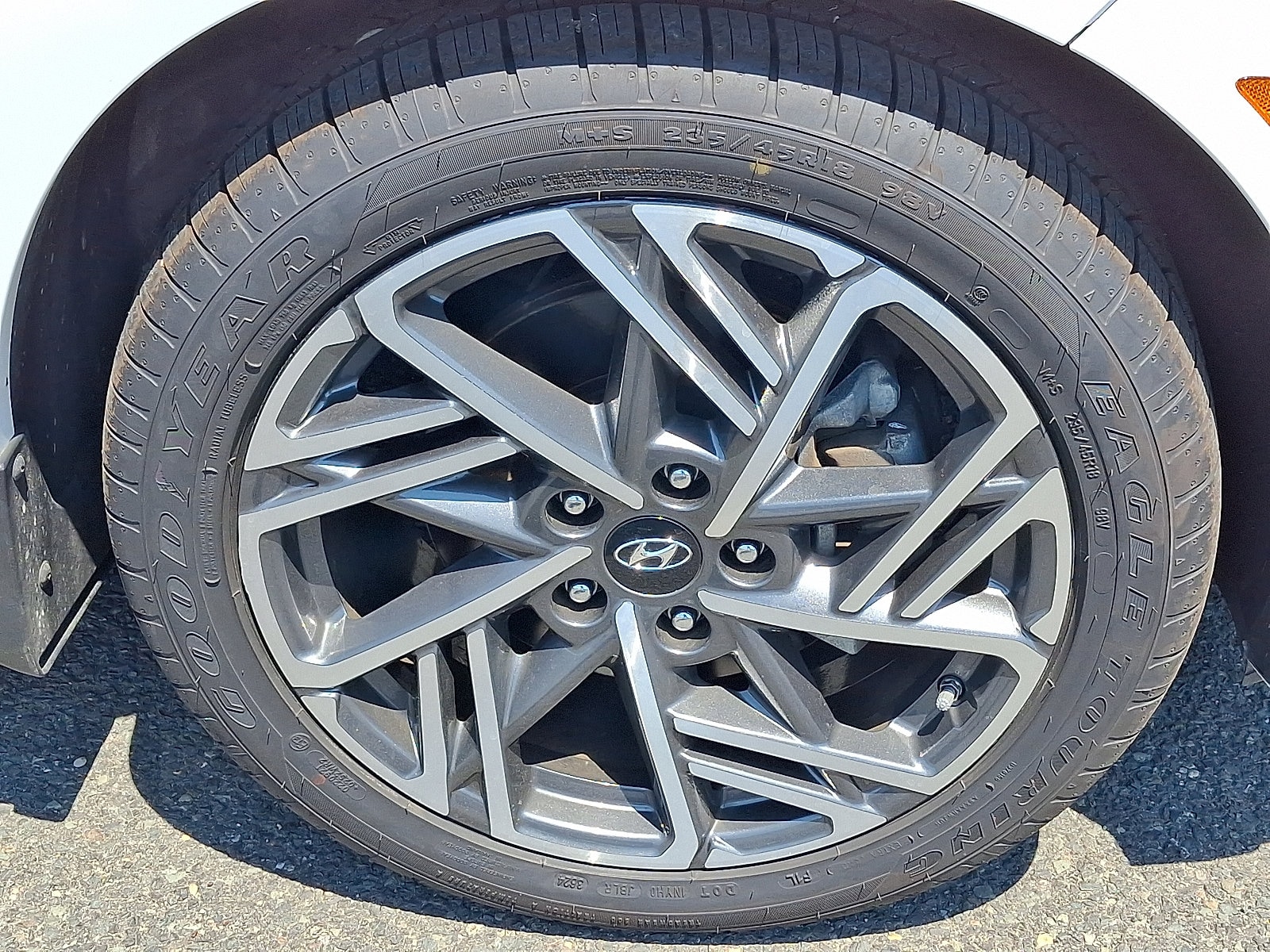 2023 Hyundai Kona N Line - Photo 9