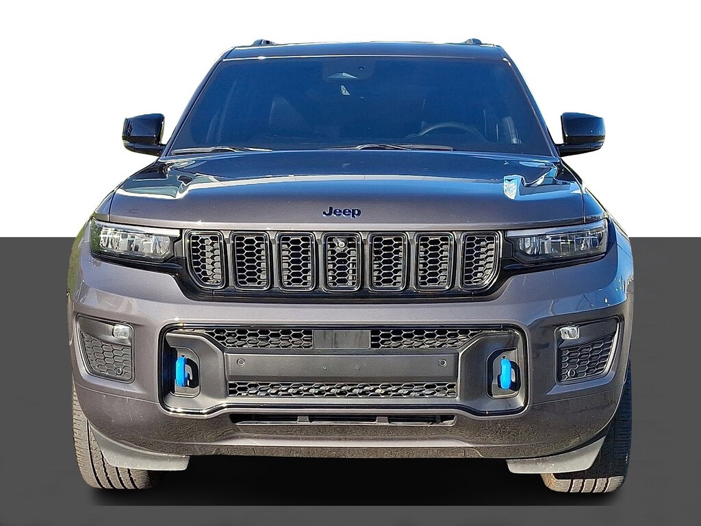 Certified 2024 Jeep Grand Cherokee 4xe Base SUV