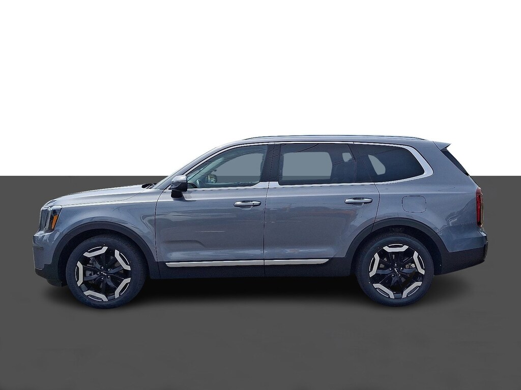 Certified 2024 Kia Telluride S SUV