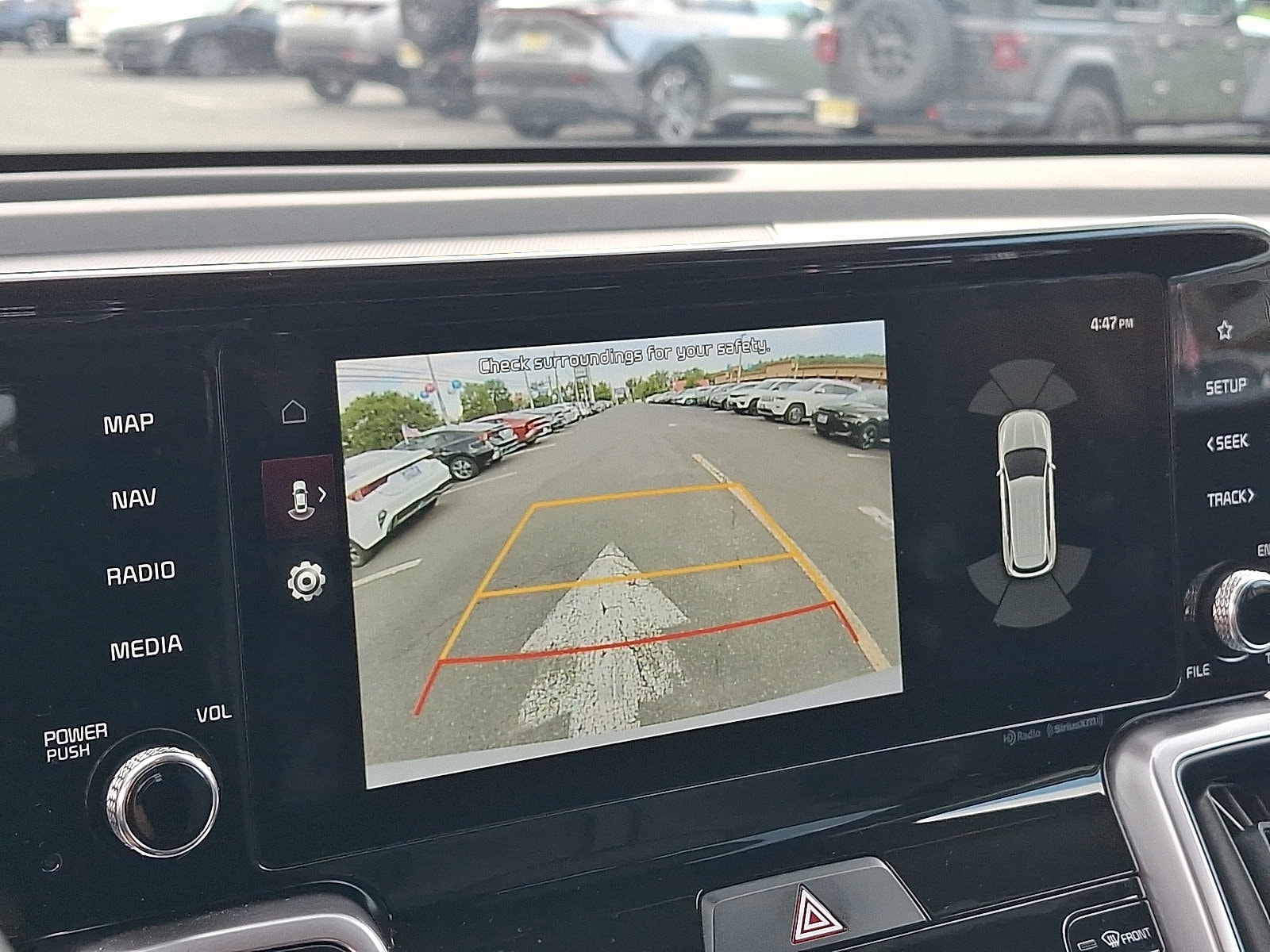 2023 Kia Sorento EX Hybrid - Photo 19