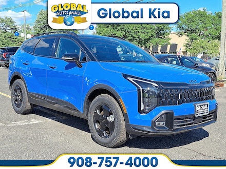 2026 Kia Sportage X-Pro Prestige SUV