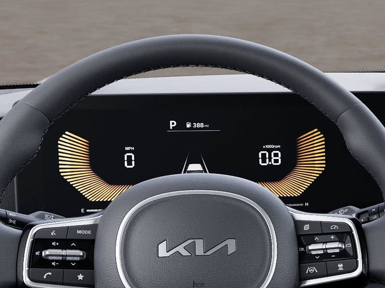 2026 Kia Carnival EX - Photo 21