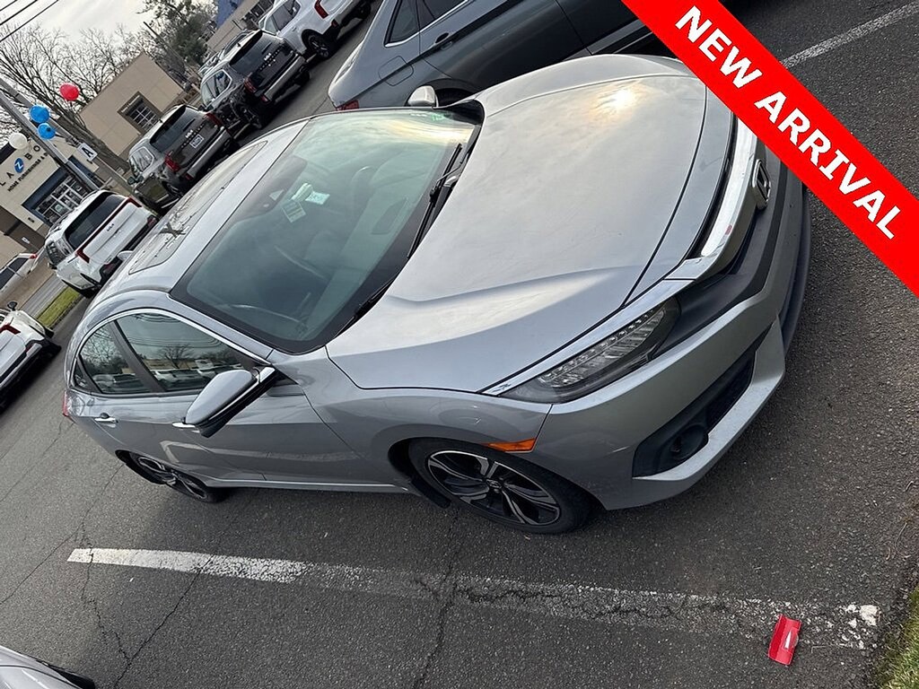 Used 2016 Honda Civic Touring Sedan