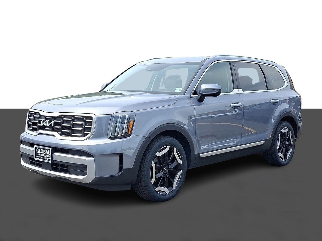 Certified 2024 Kia Telluride S SUV