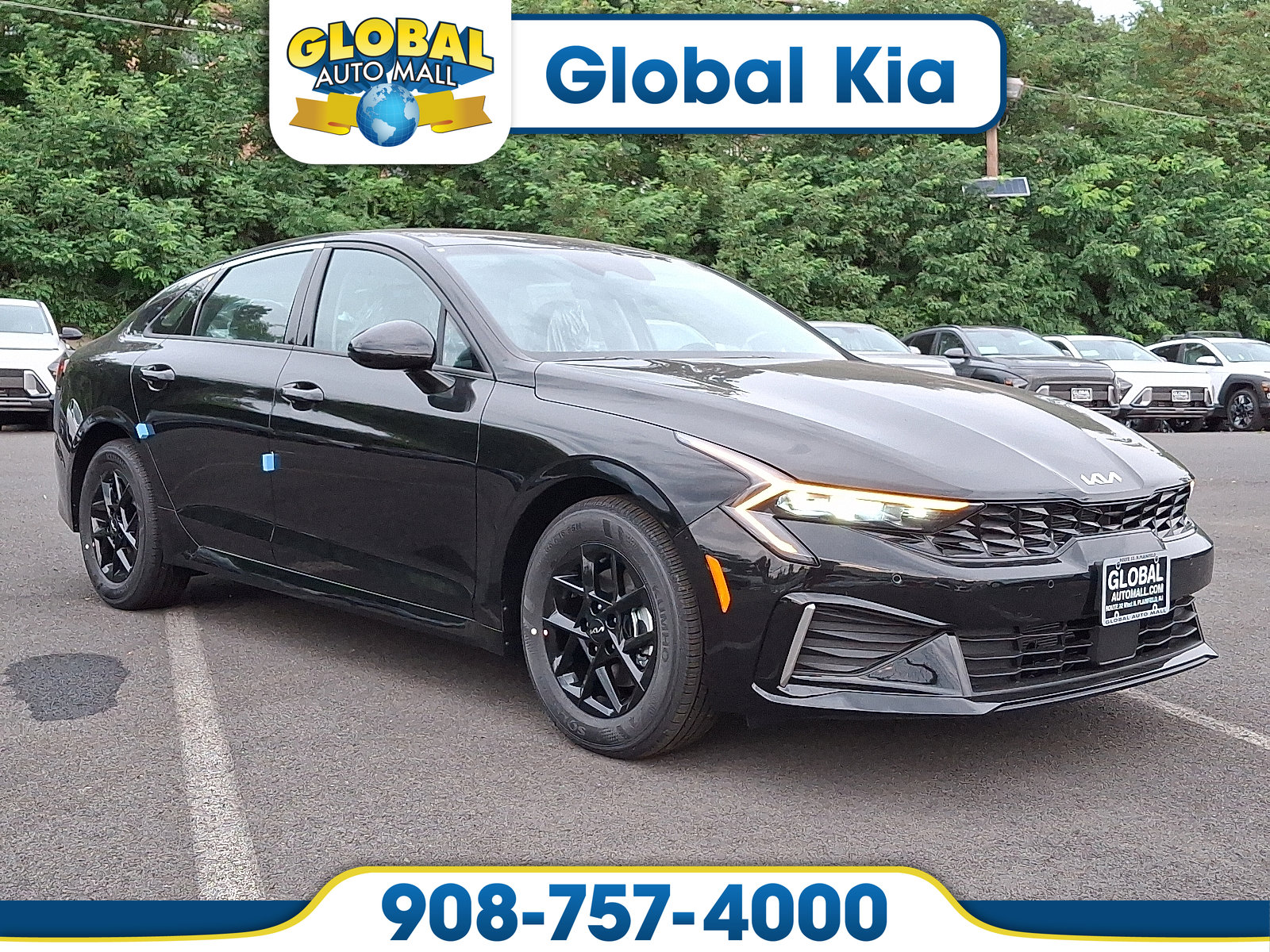 2026 Kia K5 LXS's photo