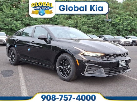 2026 Kia K5 LXS Sedan