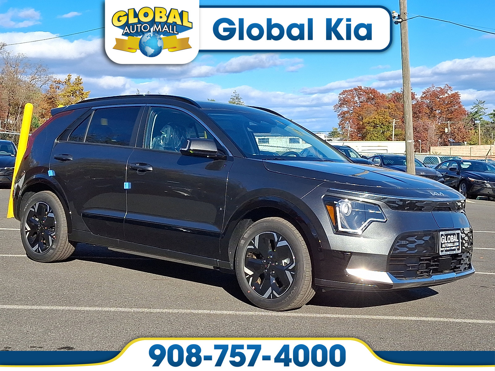 2025 Kia Niro Wind's photo