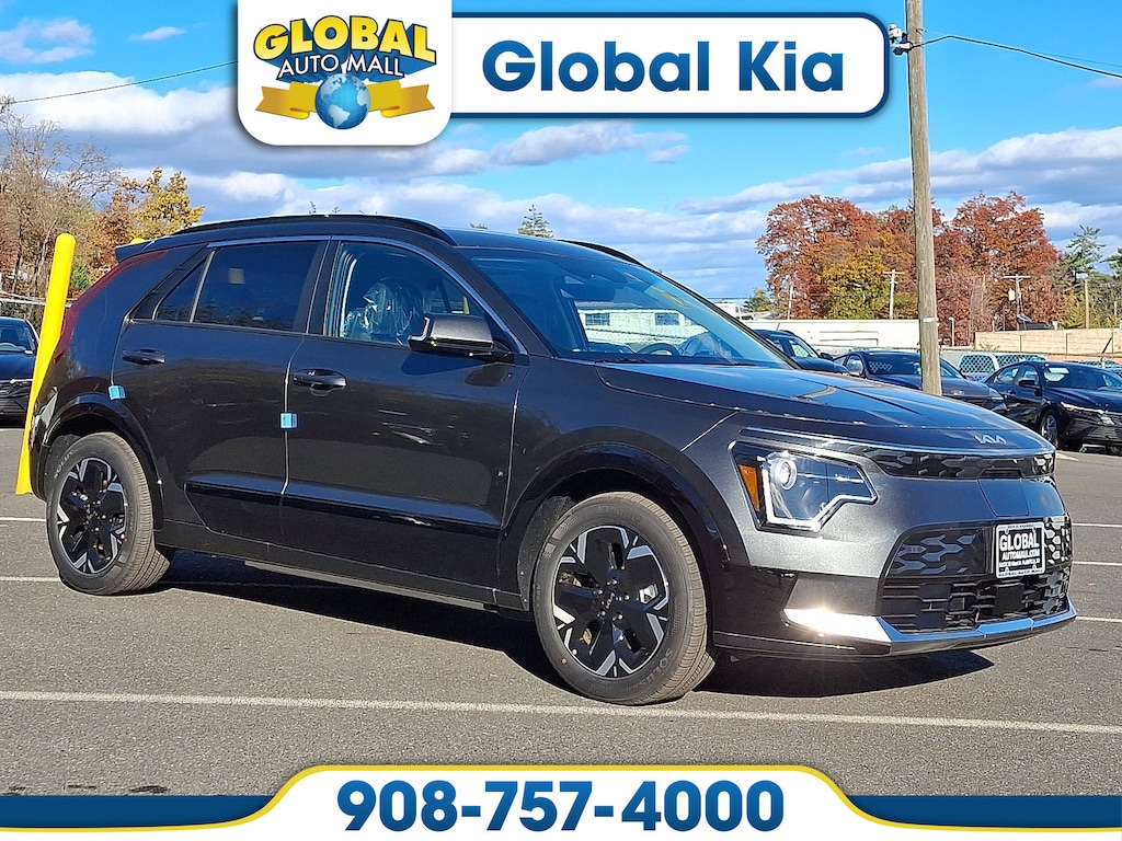 New 2025 Kia Niro EV Wind SUV