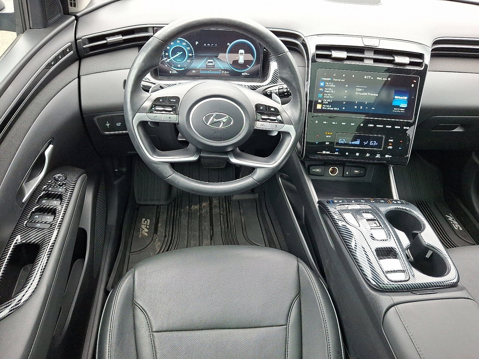 2024 Hyundai Tucson Limited - Photo 12