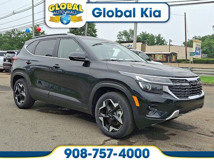 2025 Kia Seltos EX SUV