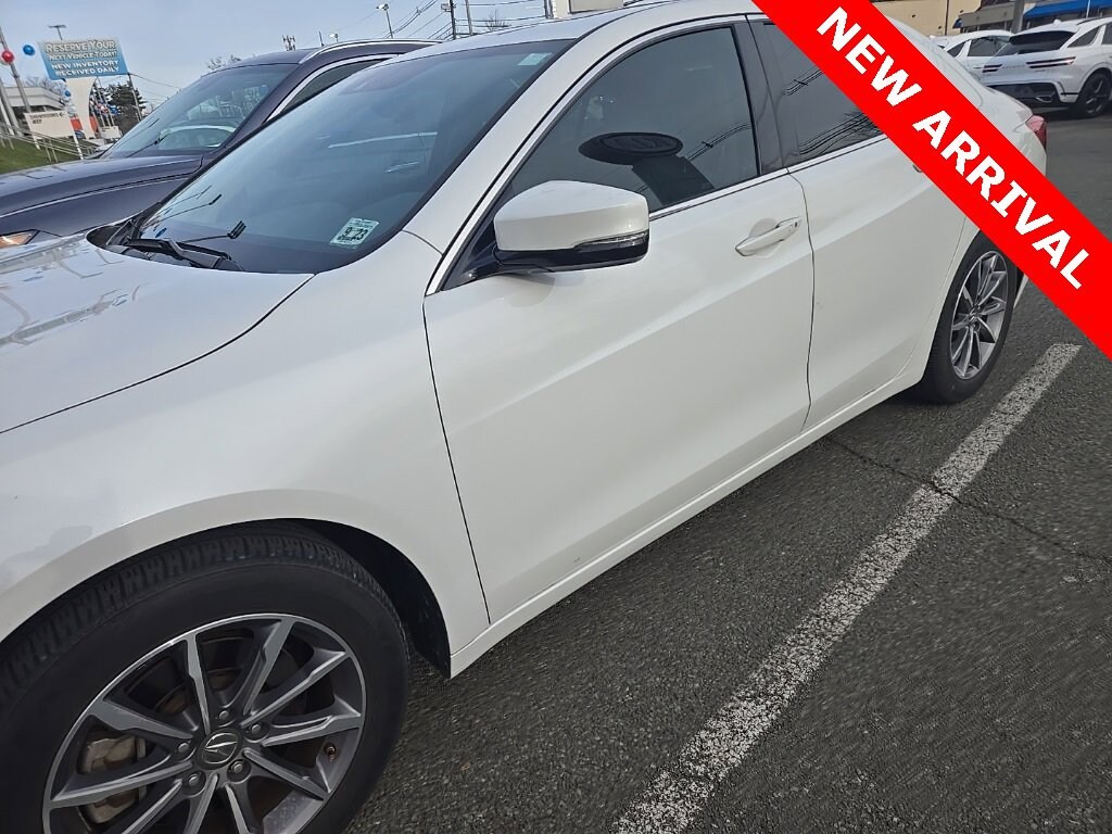 Used 2019 Acura TLX 2.4L Sedan