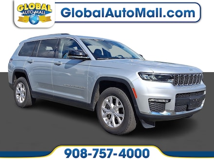 2021 Jeep Grand Cherokee L Limited SUV