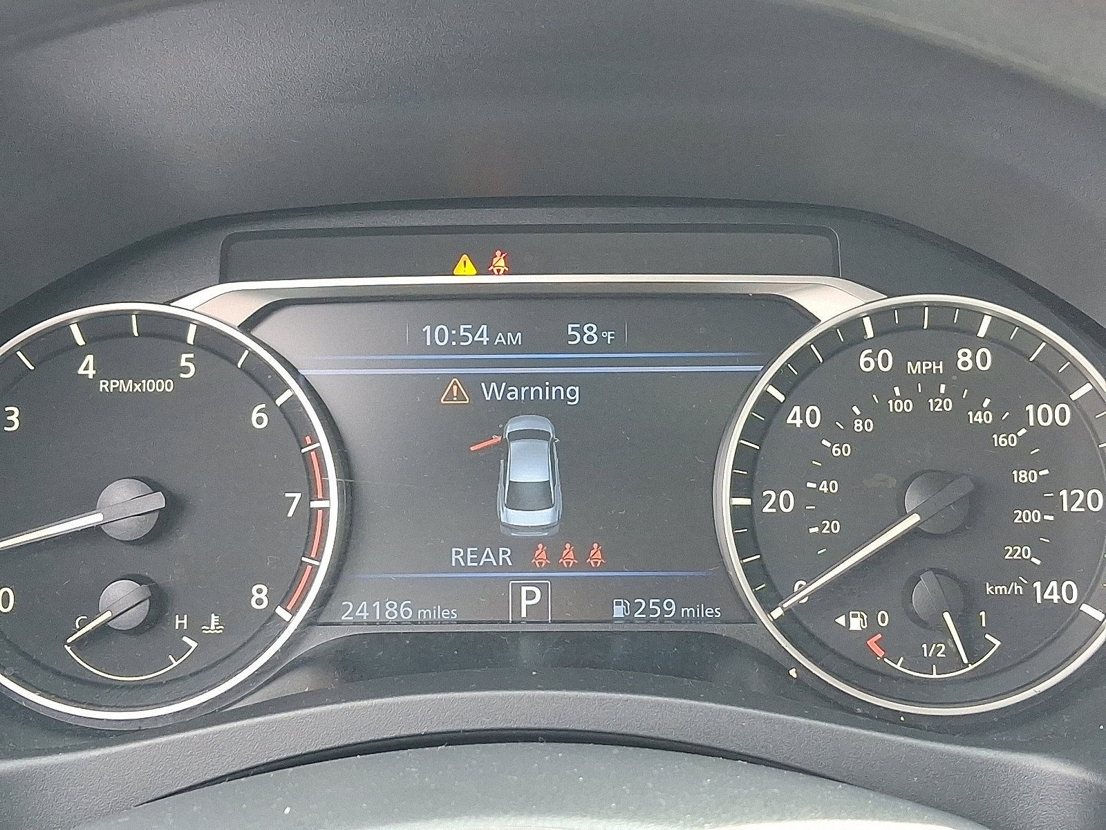 2025 Nissan Altima SV - Photo 20