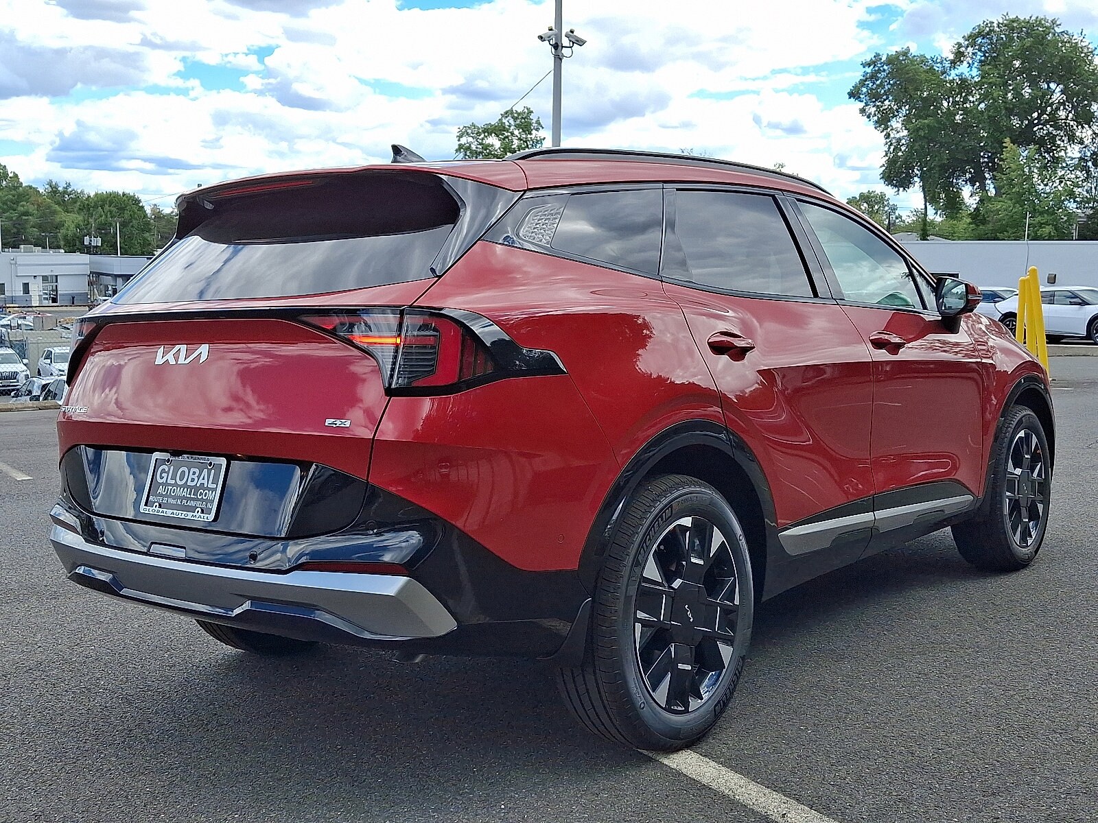 2026 Kia Sportage photo 4