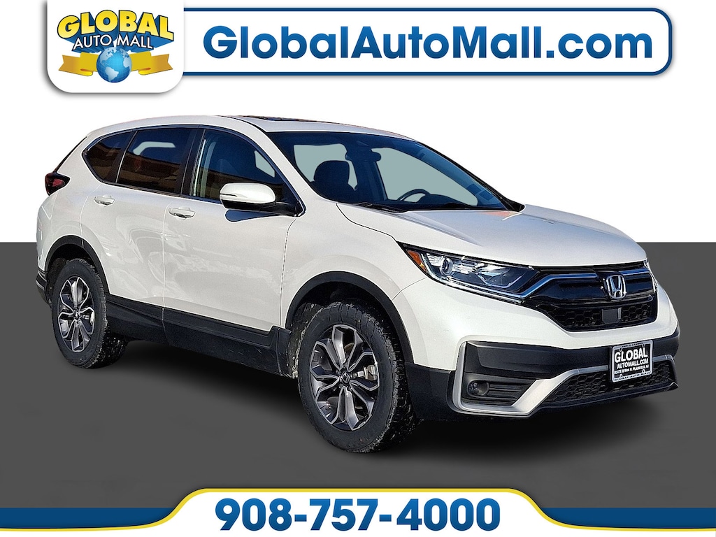 Used 2022 Honda CR-V EX SUV