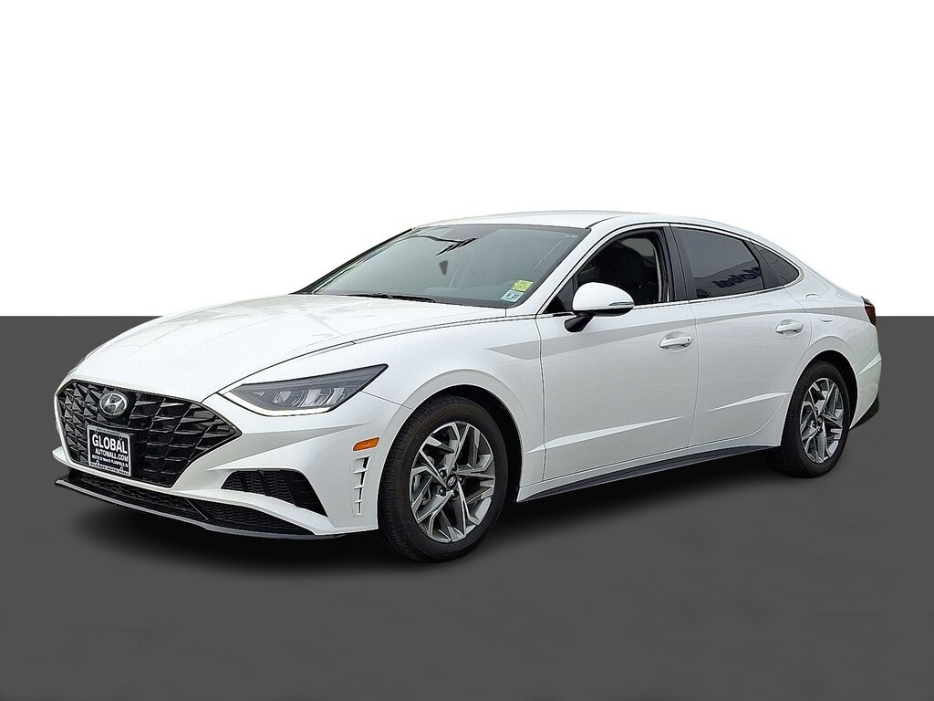 Certified 2022 Hyundai Sonata SEL Sedan