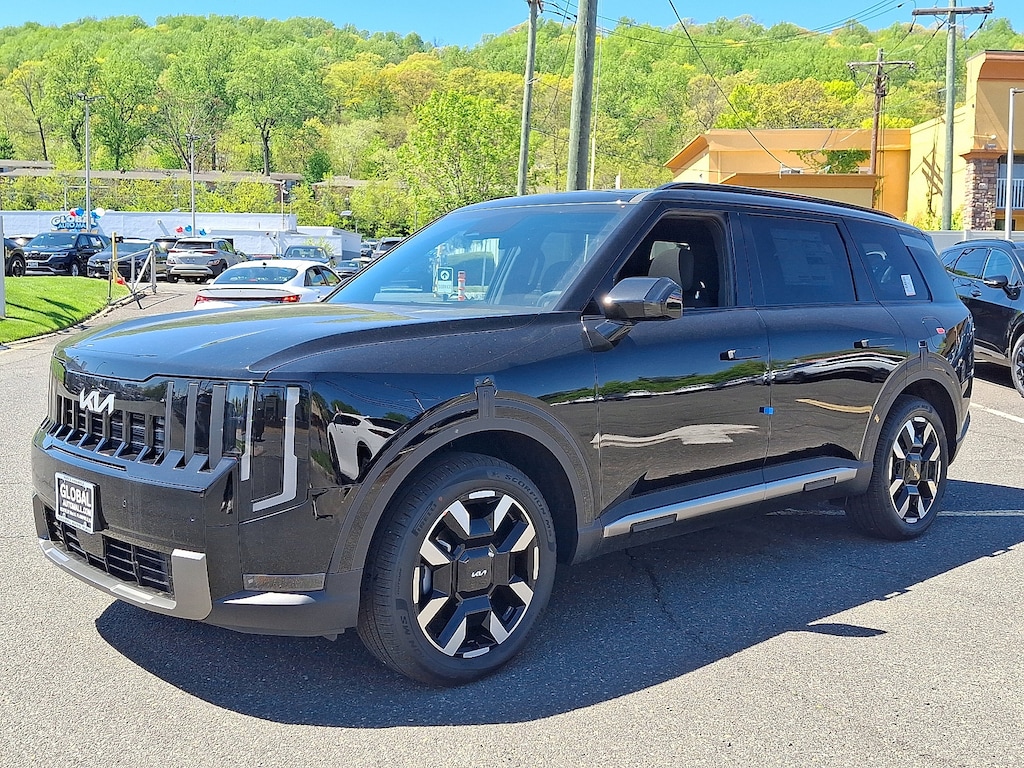 New 2027 Kia Telluride S SUV