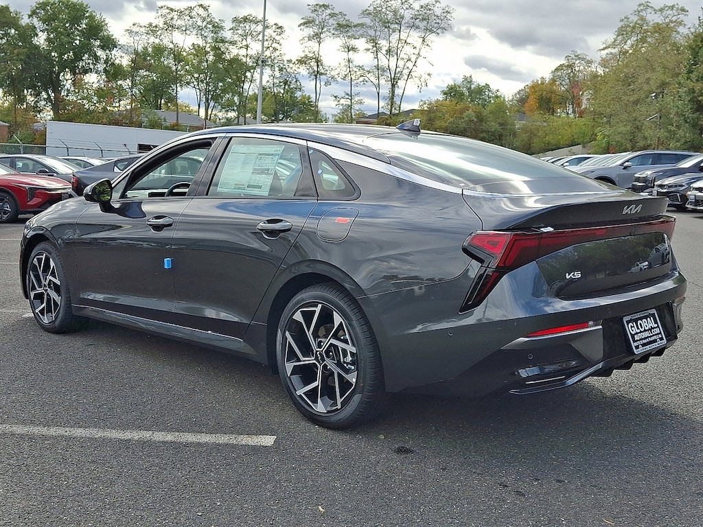 New 2026 Kia K5 EX Sedan