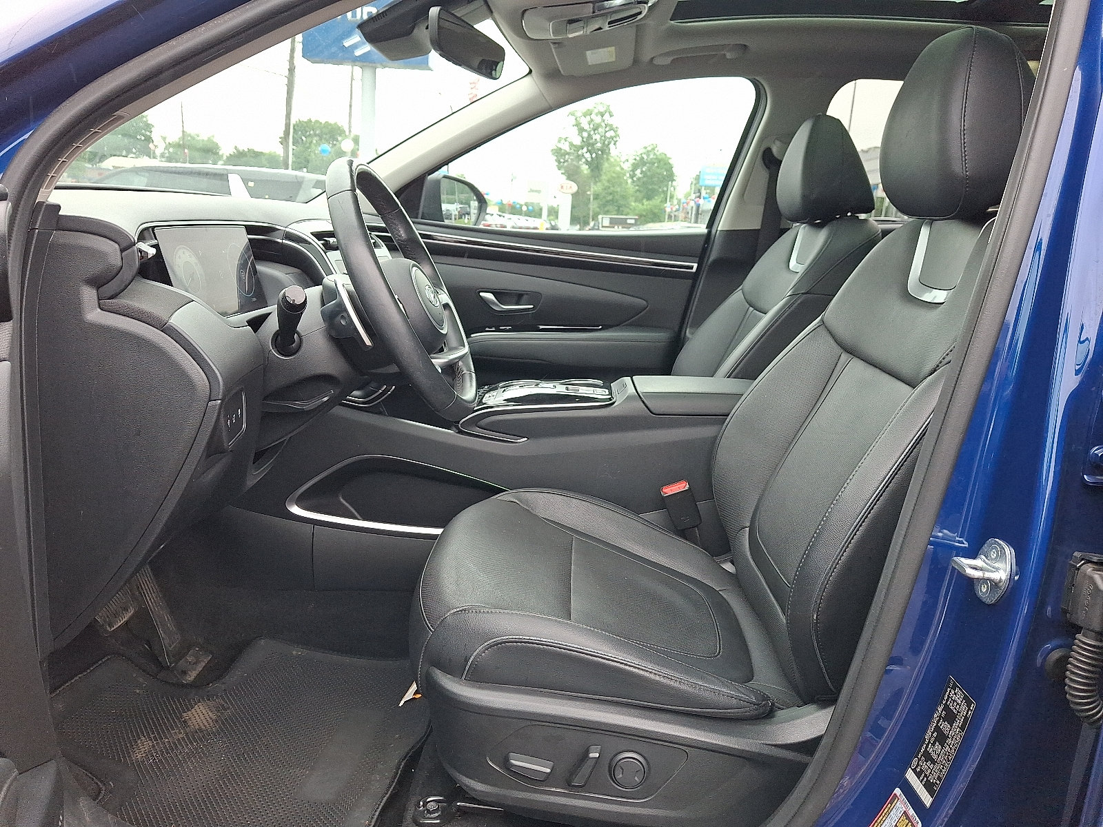 2023 Hyundai Tucson Limited - Photo 14