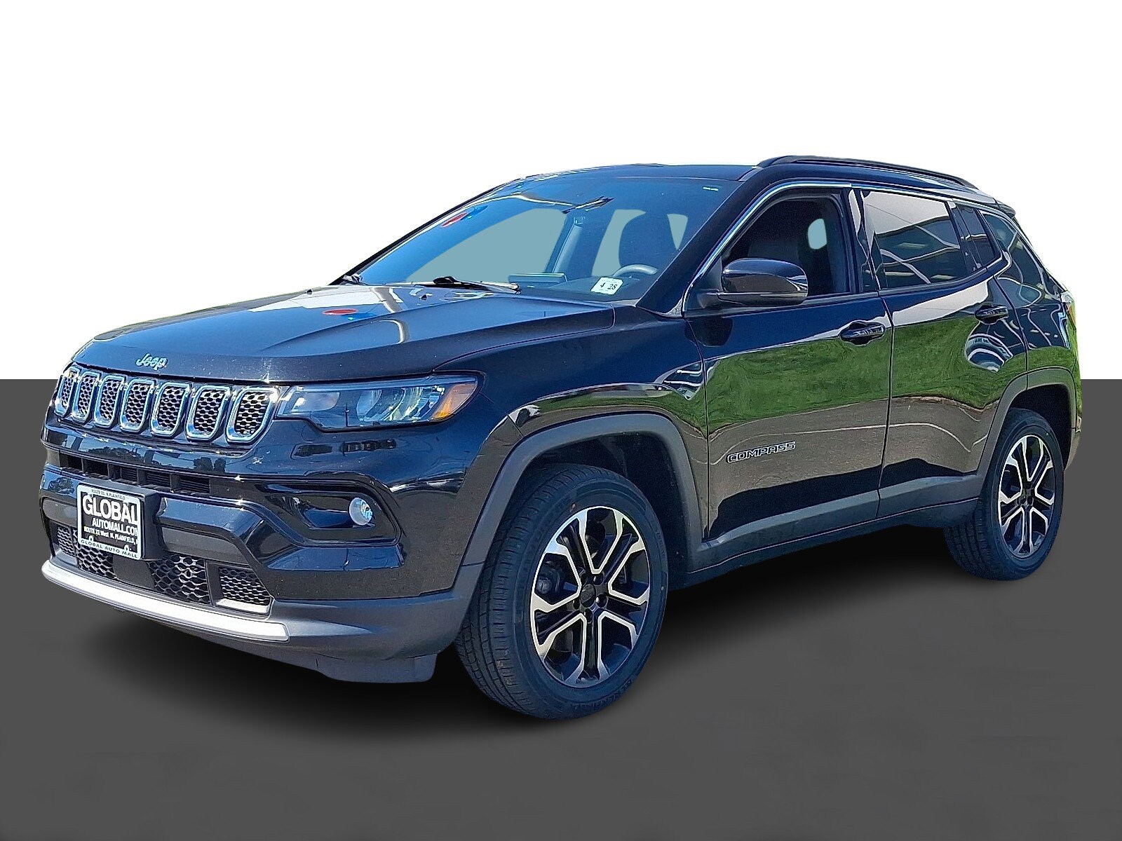2023 Jeep Compass Limited photo 2