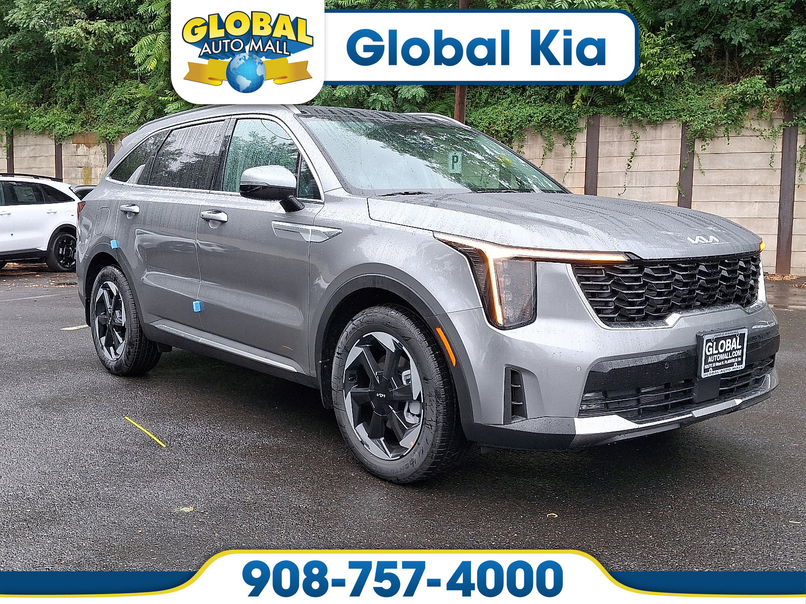 2025 Kia Sorento Plug-In Hybrid SUV 