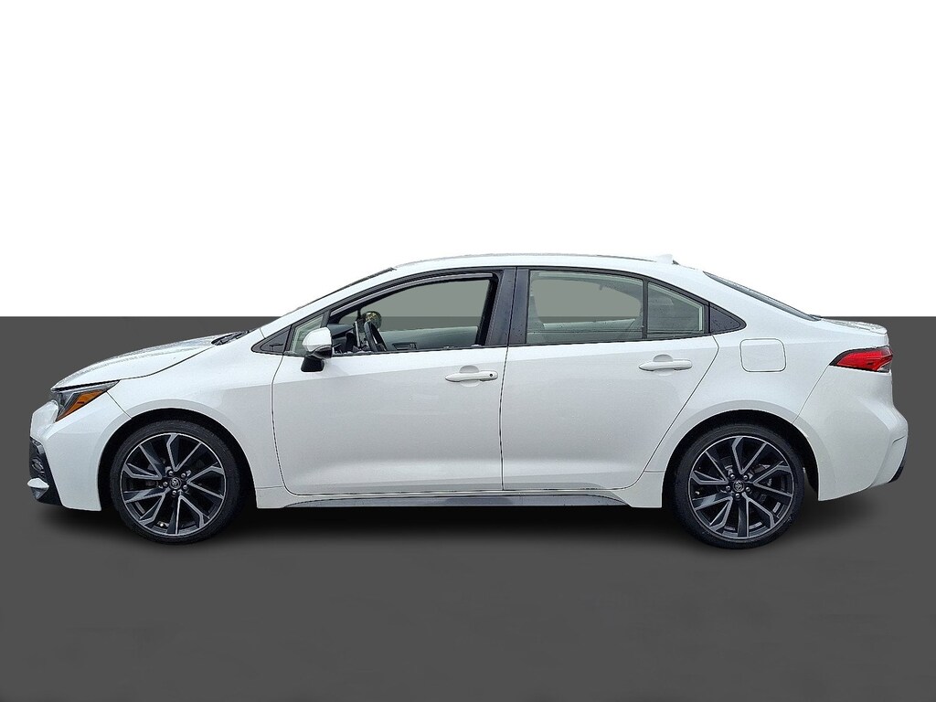 Used 2020 Toyota Corolla SE Sedan
