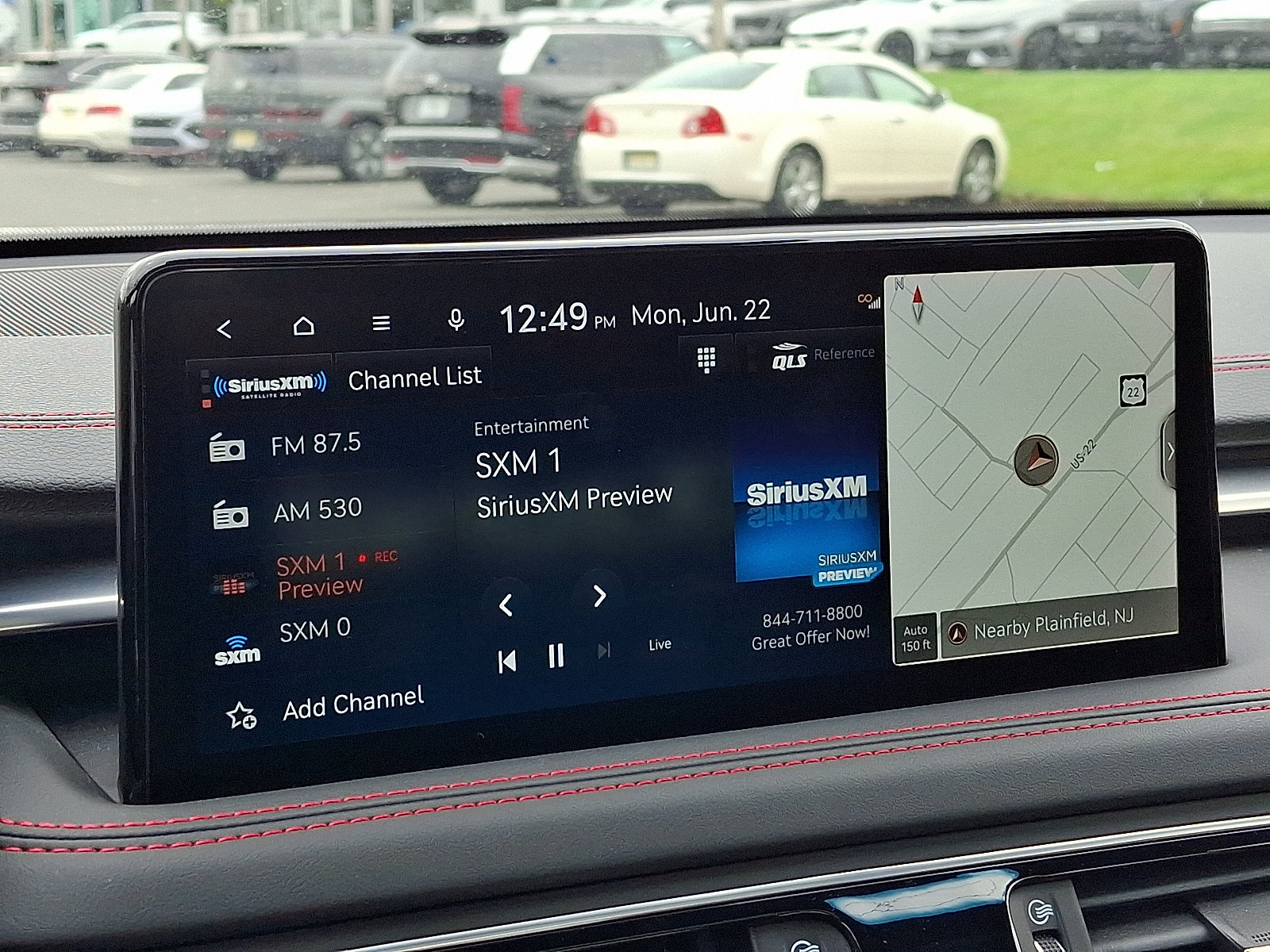 2023 GENESIS G70 Standard - Photo 18
