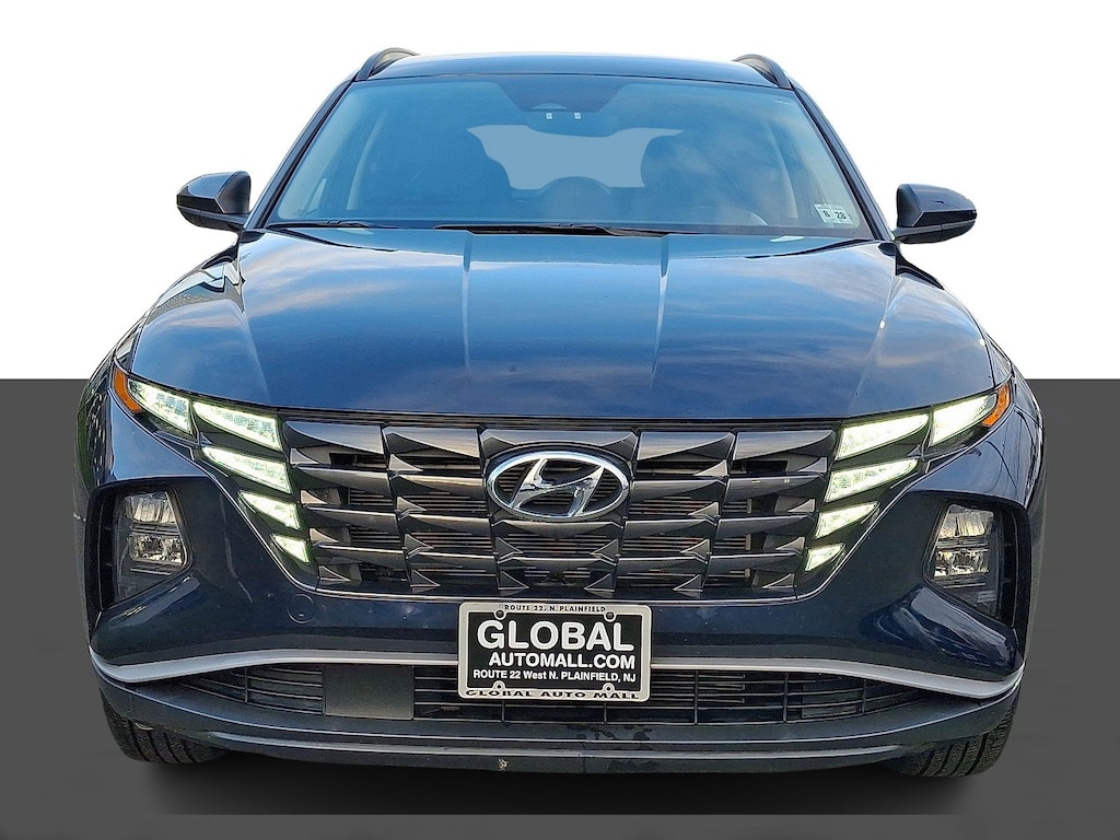 Certified 2024 Hyundai Tucson SEL SUV