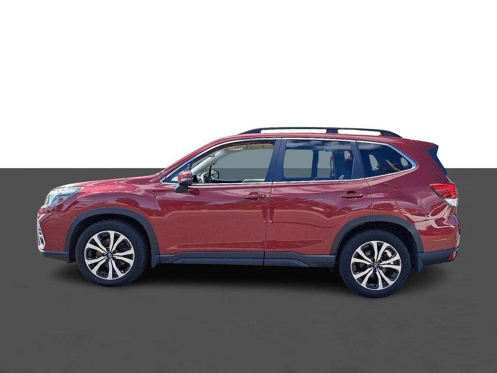 Used 2021 Subaru Forester Limited SUV
