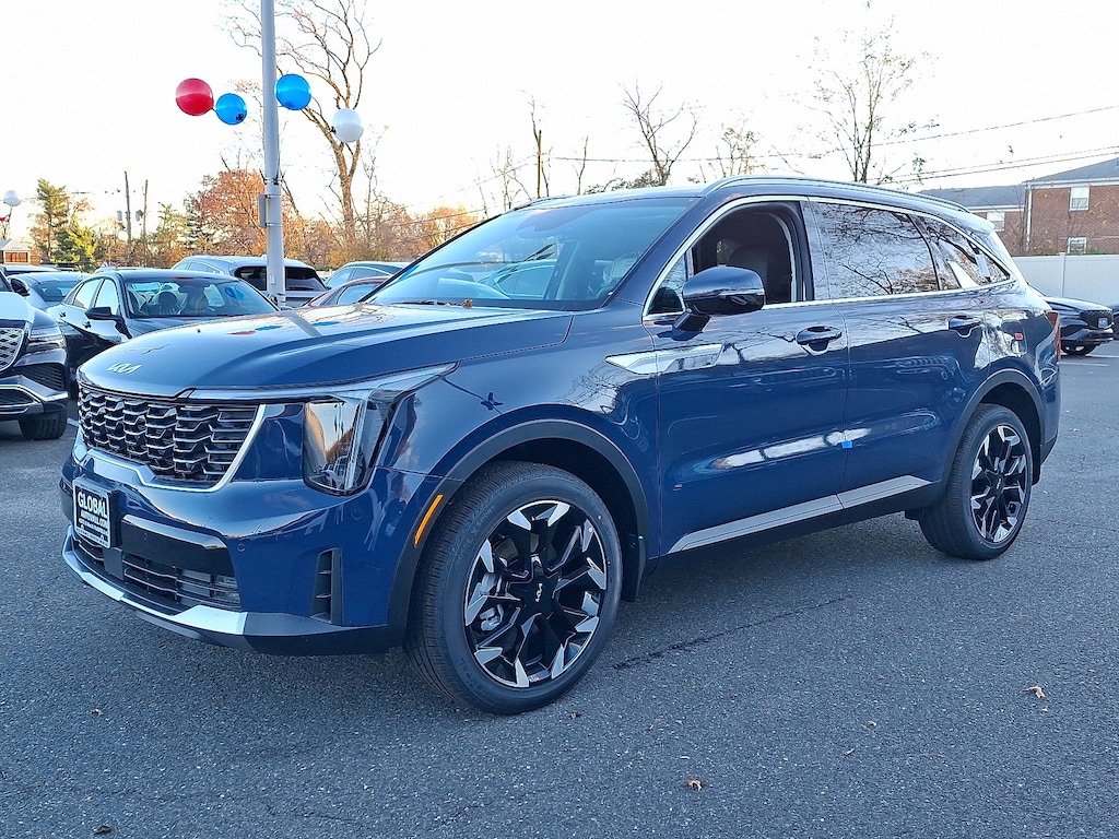 New 2026 Kia Sorento EX SUV