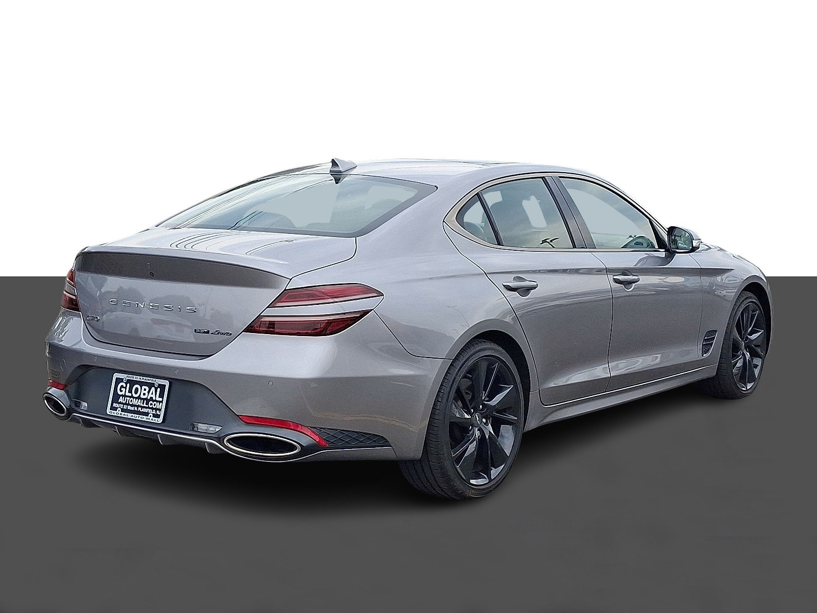 2023 GENESIS G70 Standard - Photo 7