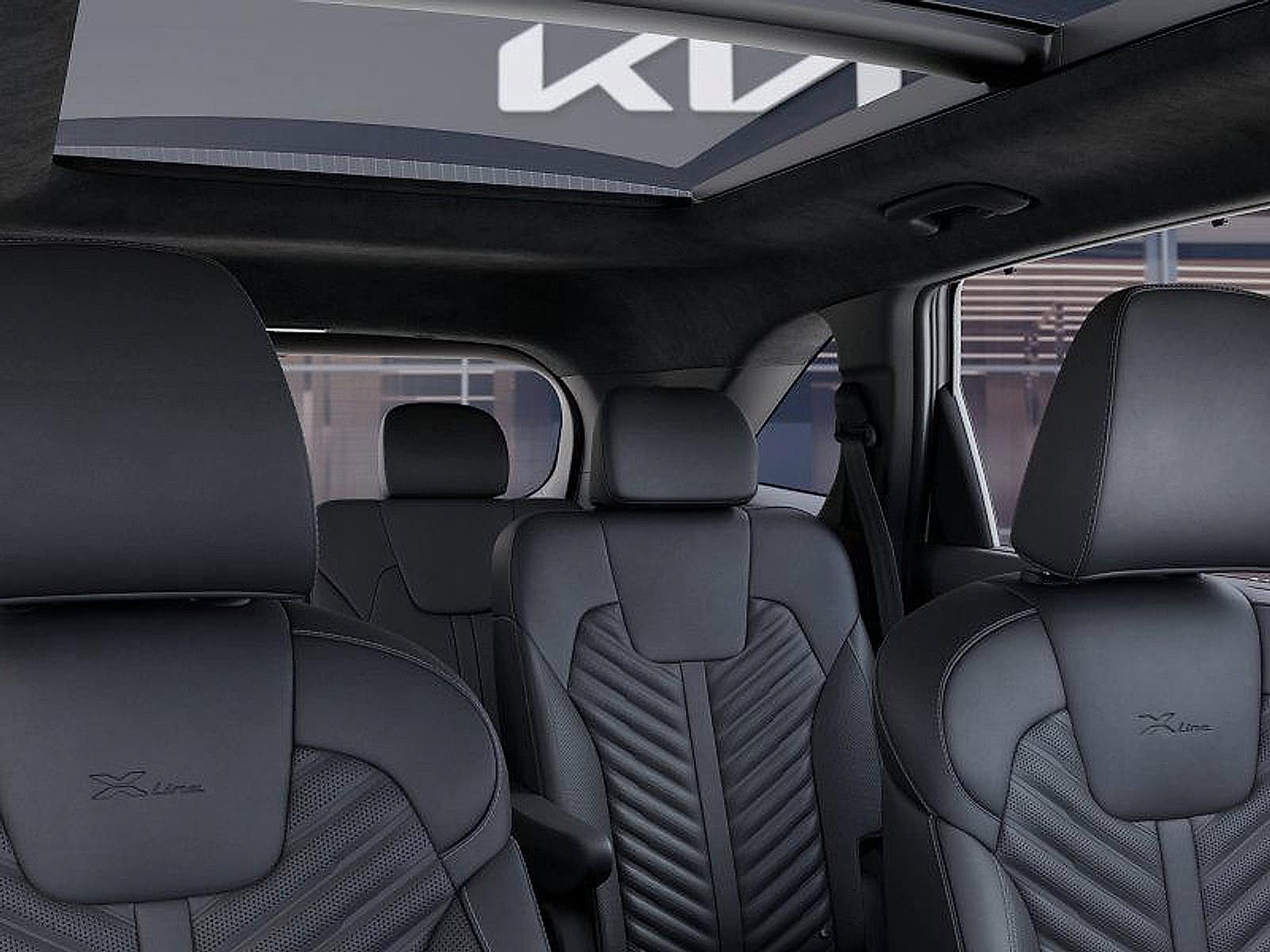2026 Kia Sorento X-Line SX Prestige - Photo 27