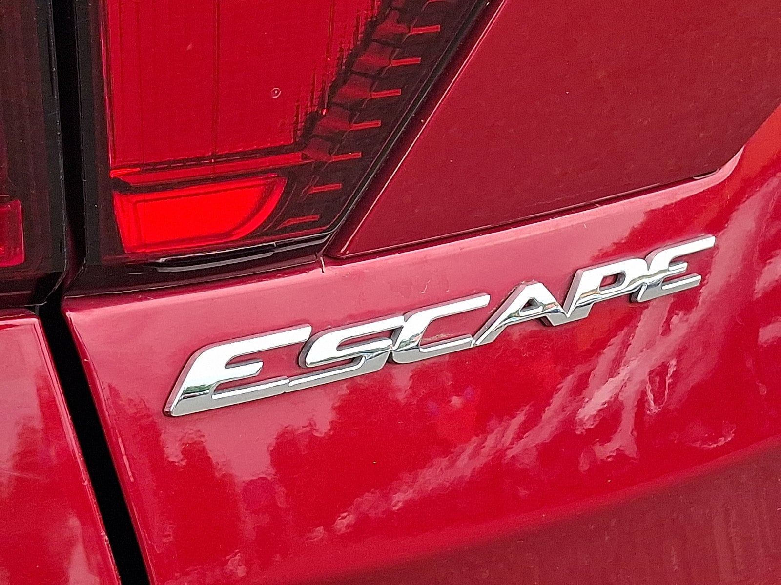 2019 Ford Escape Titanium - Photo 30