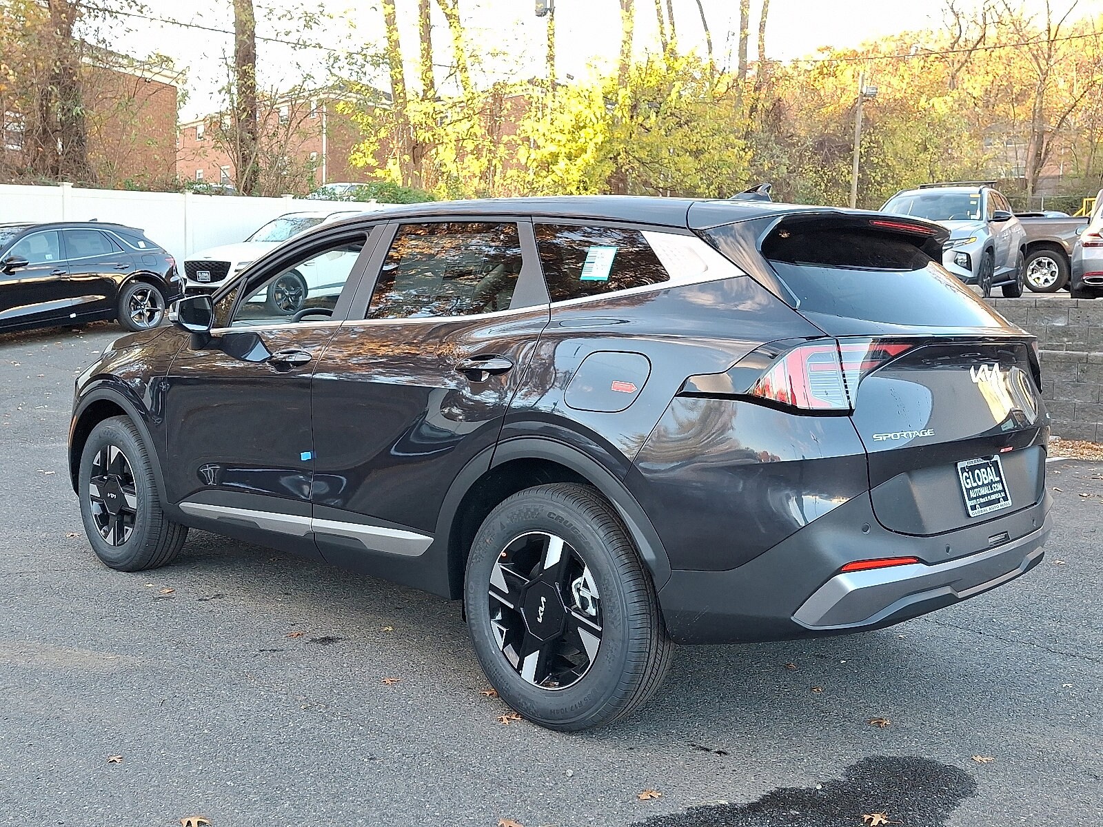2026 Kia Sportage LX photo 2