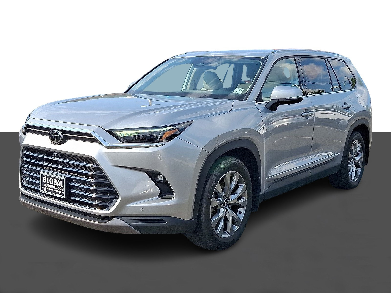 2024 Toyota Grand Highlander Limited - Photo 3