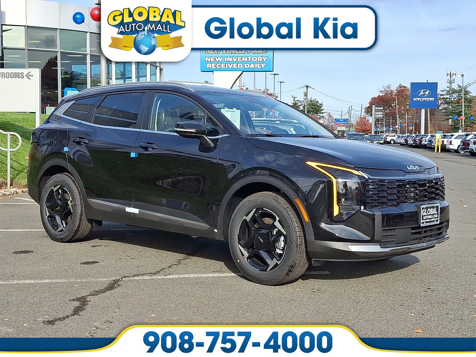 2026 Kia Sportage EX Hybrid's photo