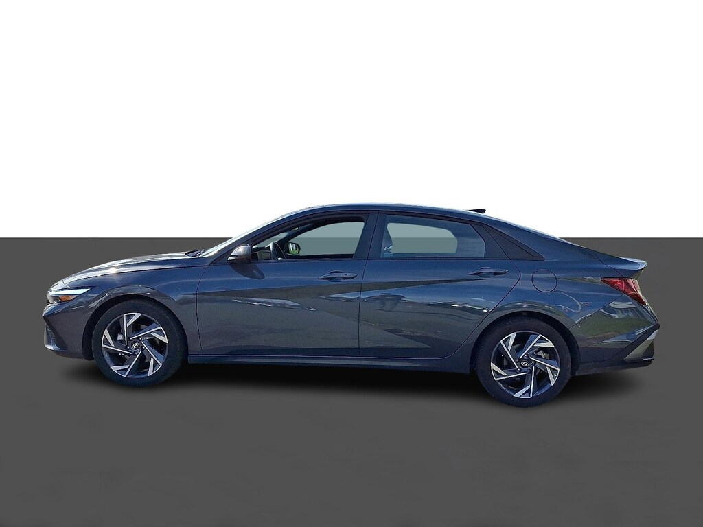 Certified 2025 Hyundai Elantra SEL Sport Sedan