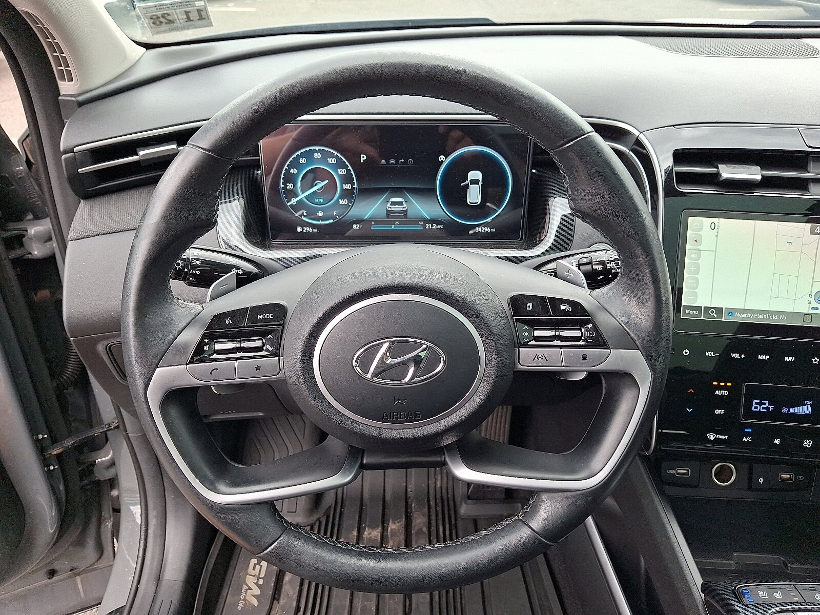 2024 Hyundai Tucson Limited - Photo 21