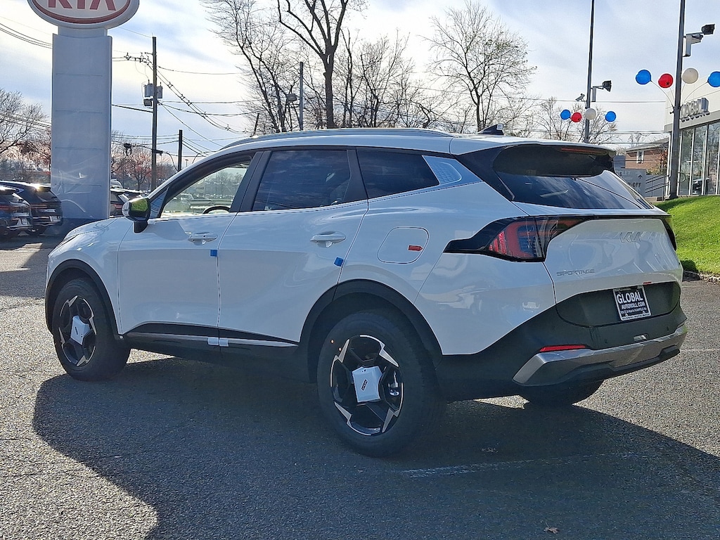 New 2026 Kia Sportage Hybrid EX SUV