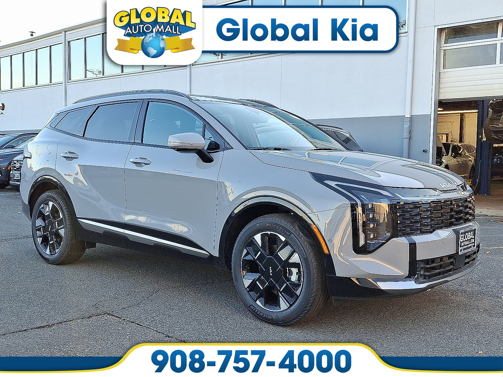 2026 Kia Sportage SX Prestige's photo