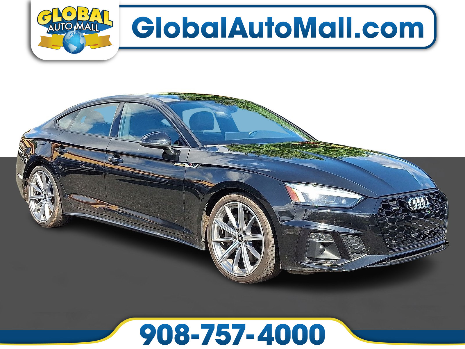 2025 Audi A5