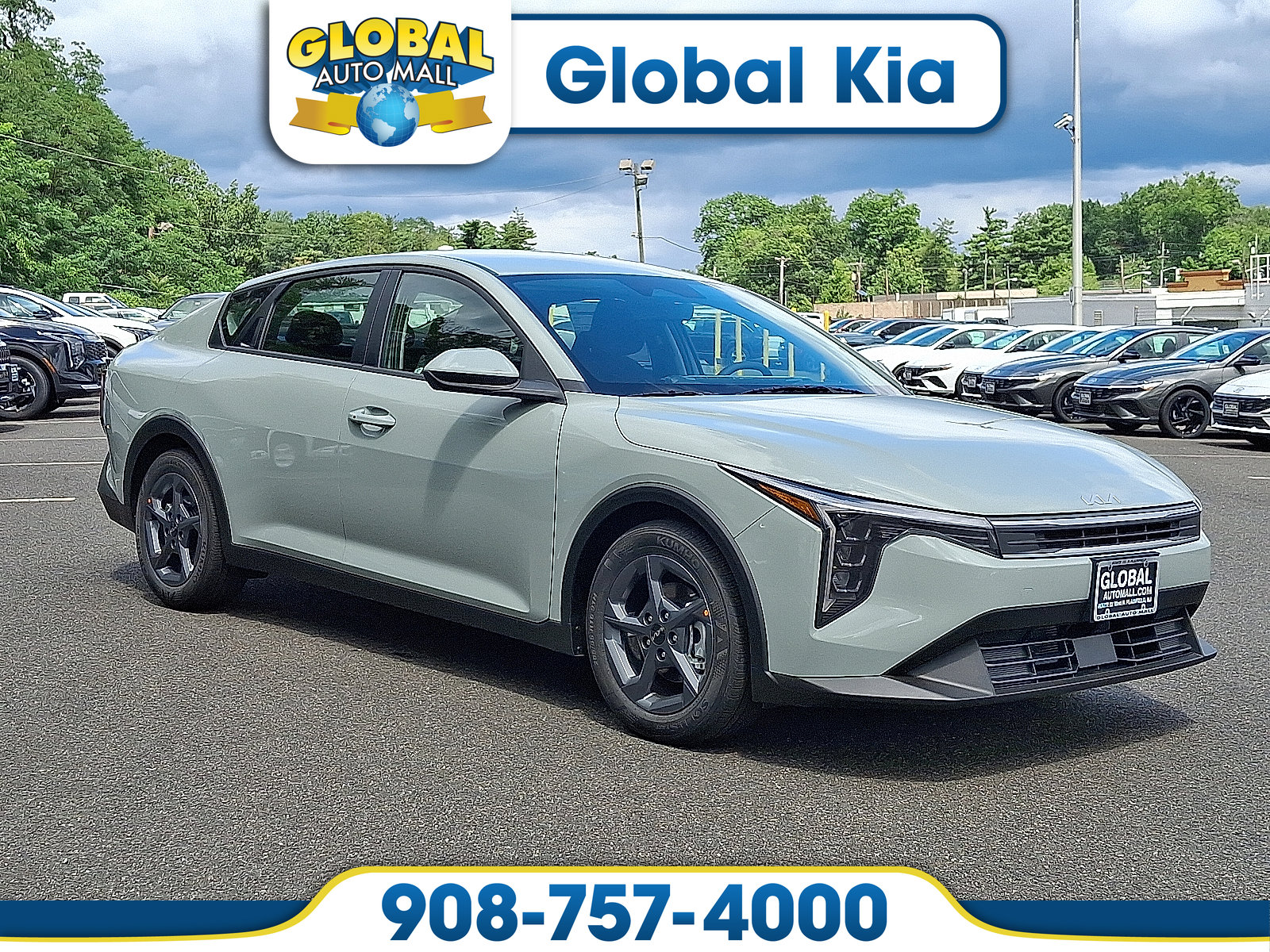 2026 Kia K4